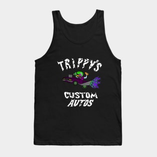 Garage shirt Tank Top